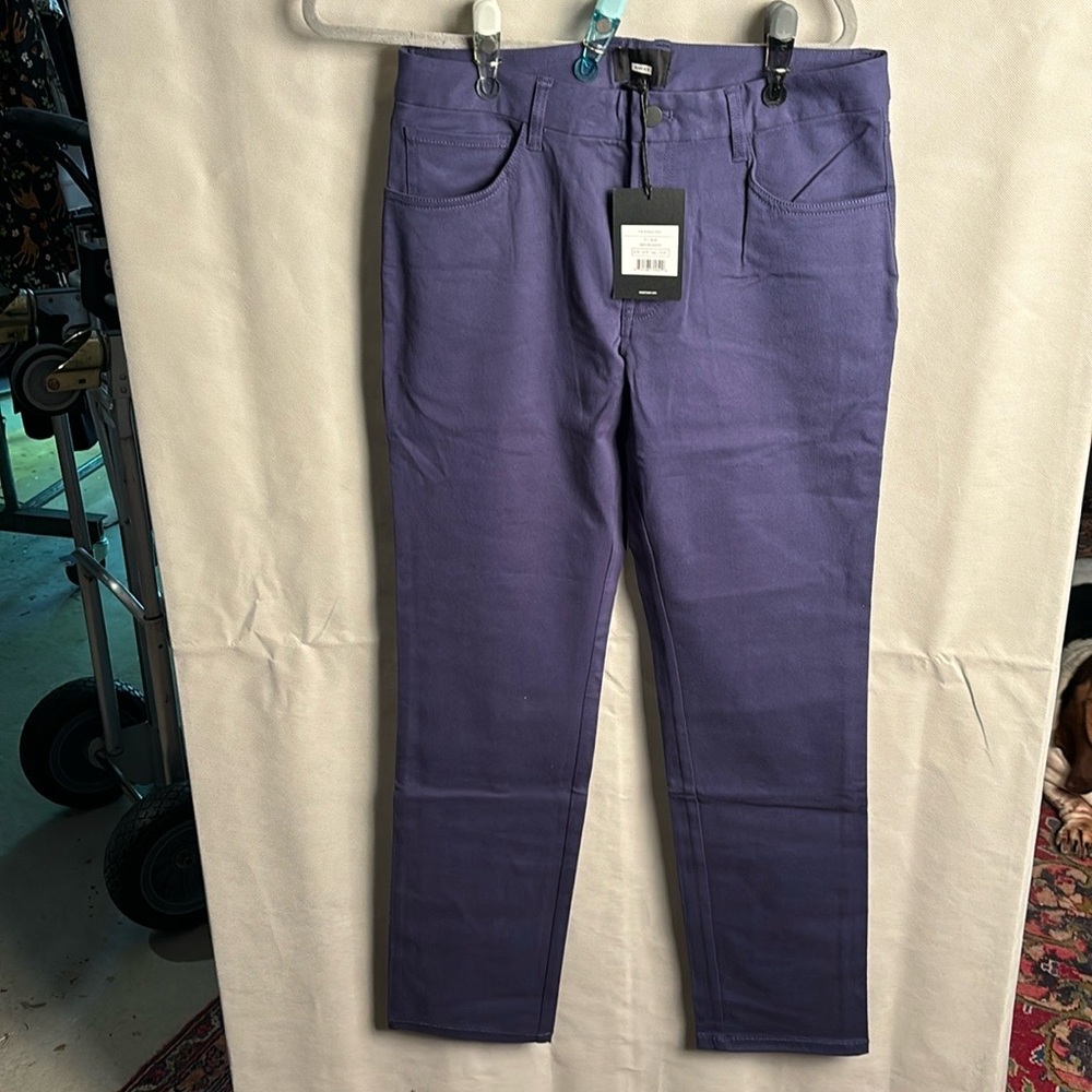 Away Mens Travel Pants by Away Luggage. 31W 32L Blue NWT